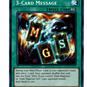 3 card message🧿