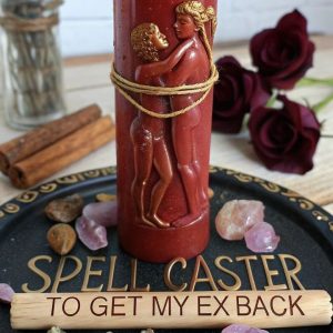 Spell Caster to get  My Ex back