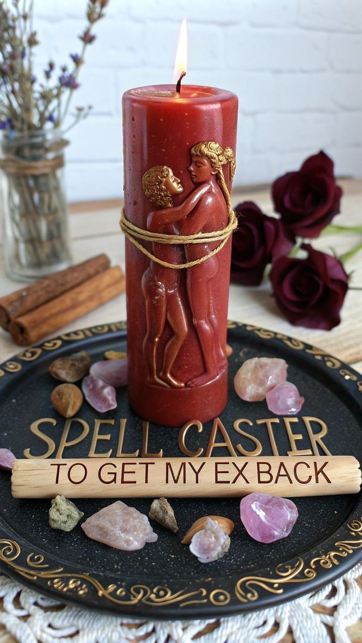 Spell Caster to get My Ex back