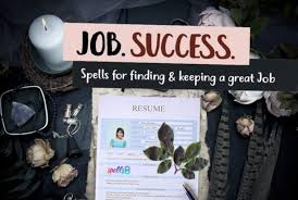position at the office spell